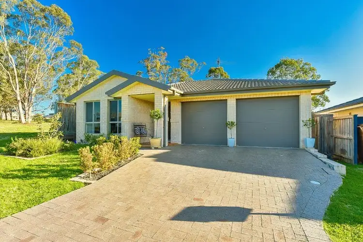 Second view of Homely house listing, 8 Gardiner Crescent, Elderslie NSW 2570