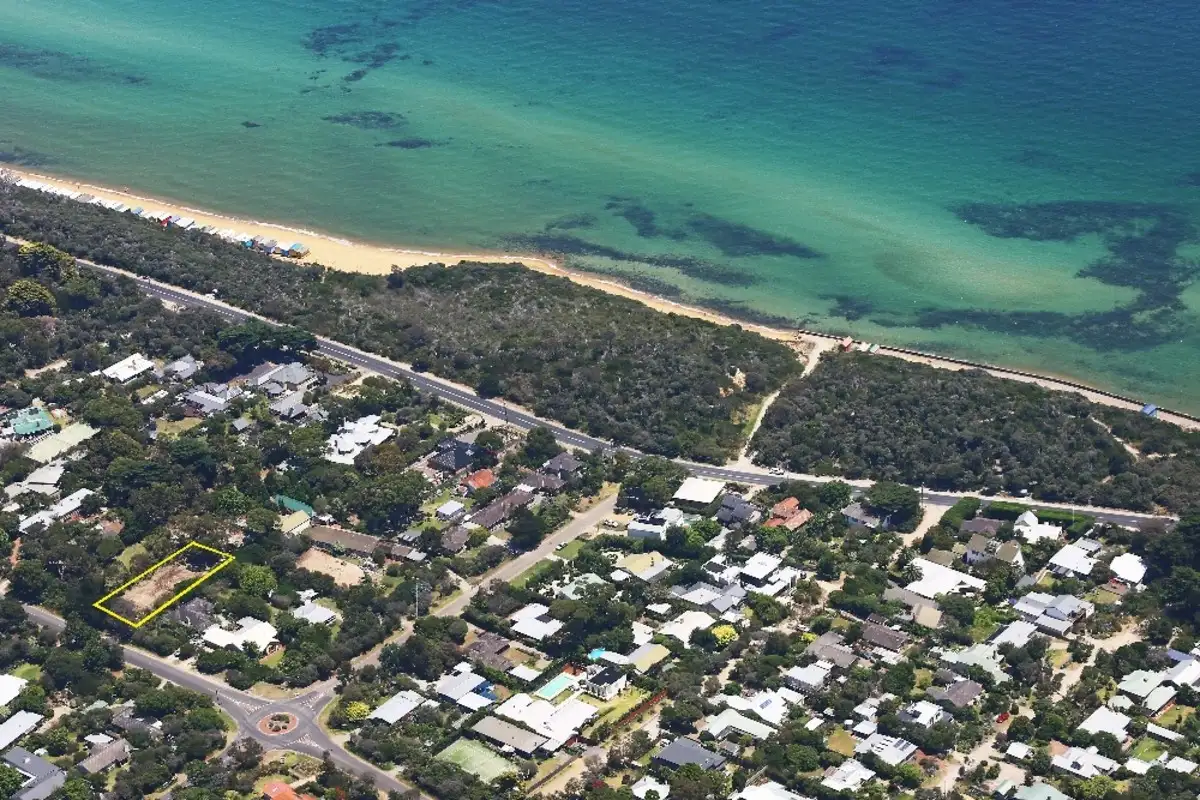 Main view of Homely land listing, Lot 2, 49 Osborne Drive, Mount Martha VIC 3934