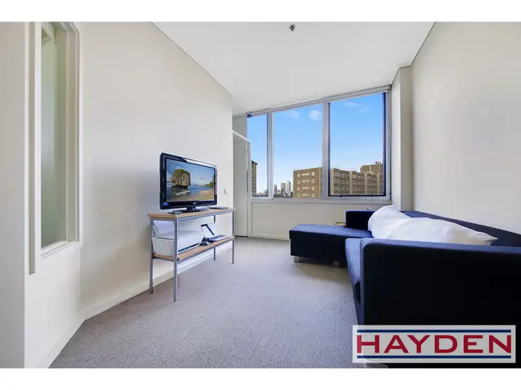 Fourth view of Homely apartment listing, 1713/570 Lygon Street, Carlton VIC 3053