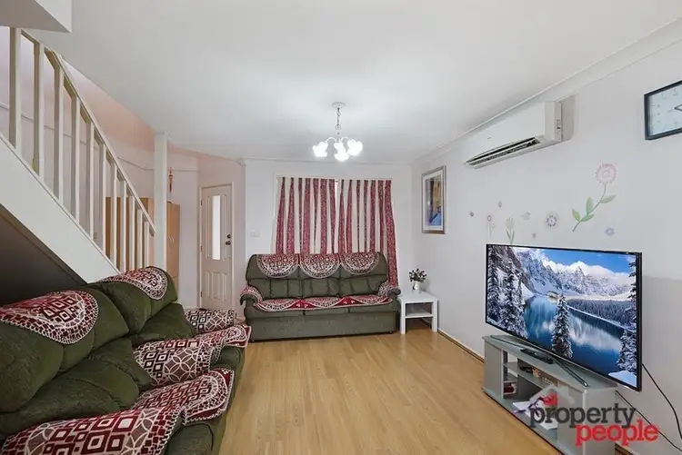 Second view of Homely townhouse listing, 8/5 Casuarina Place, Macquarie Fields NSW 2564
