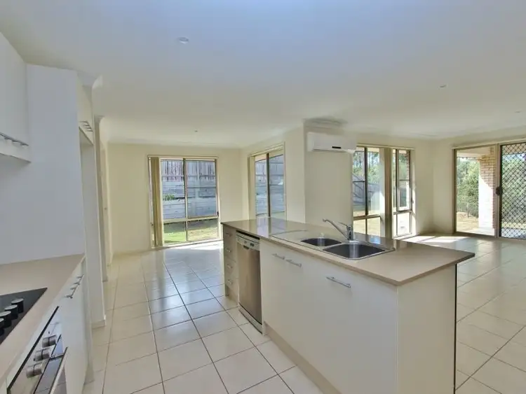 Second view of Homely house listing, 36 Shamrock Court, Chuwar QLD 4306