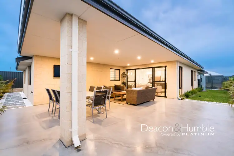 Third view of Homely house listing, 8 Lambrook Way, Landsdale WA 6065