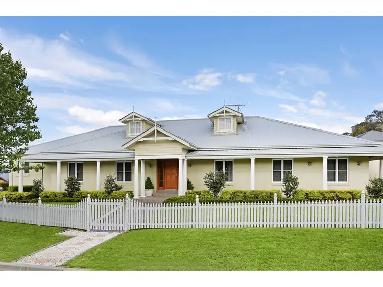 36 Bridgewater Boulevard, Camden Park NSW 2570