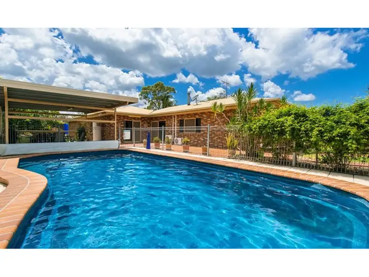 Second view of Homely house listing, 41 Angela Road, Rockyview QLD 4701