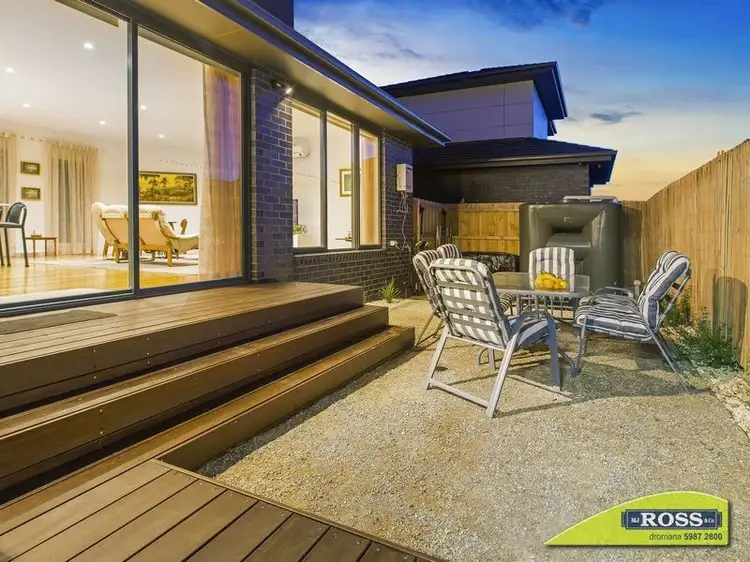 Second view of Homely unit listing, 1/8 Palm Gve, Dromana VIC 3936