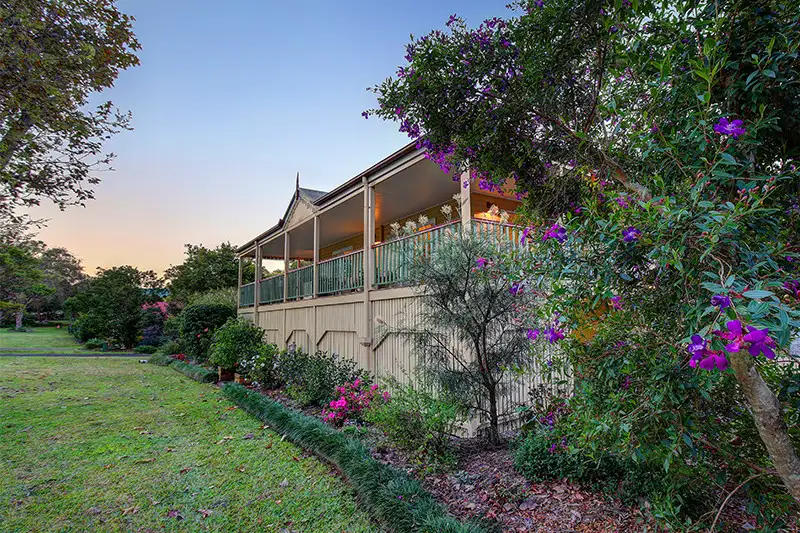 Main view of Homely house listing, 1/43 Western Avenue, Montville QLD 4560