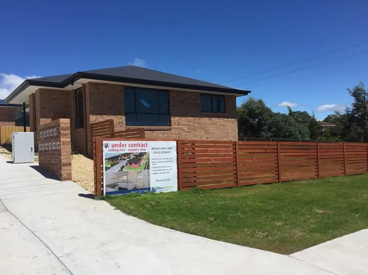 Main view of Homely unit listing, 3/13 burrows st, Brighton TAS 7030