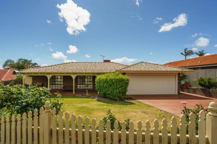 Second view of Homely house listing, 21 Quarkum Street, Wanneroo WA 6065