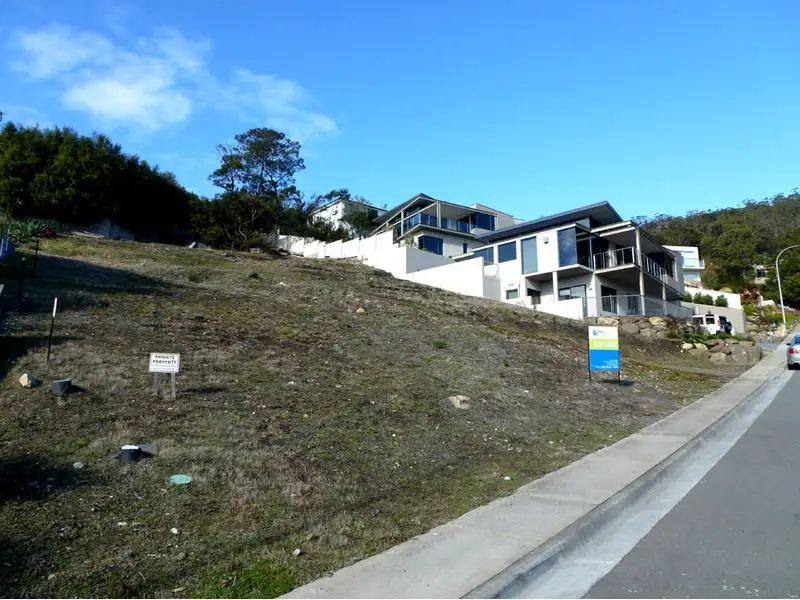 Main view of Homely land listing, 14 Aotea Road, Sandy Bay TAS 7005