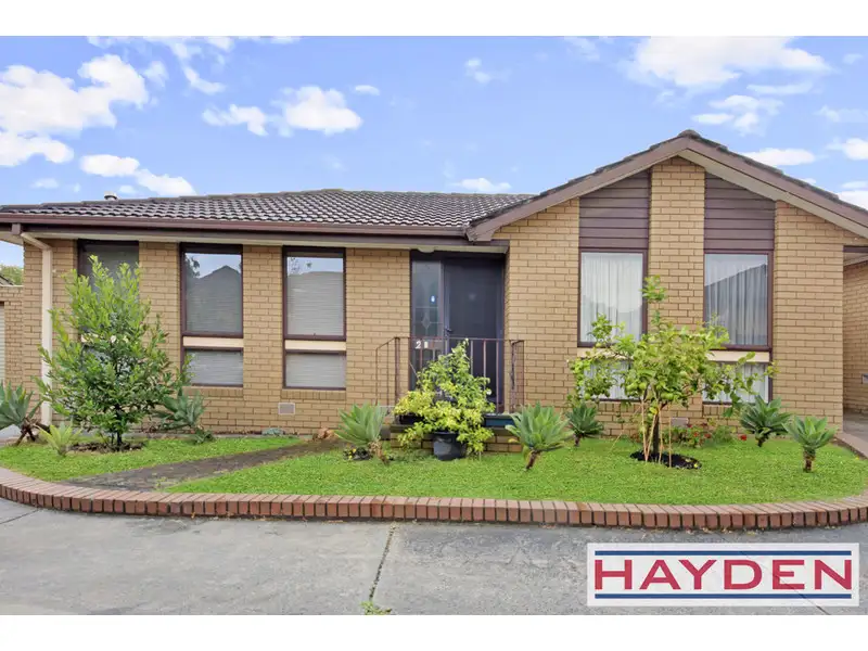 Main view of Homely apartment listing, 2/62 King George Parade, Dandenong VIC 3175