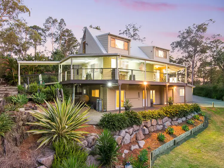 12 Branch Creek Road, Clear Mountain QLD 4500