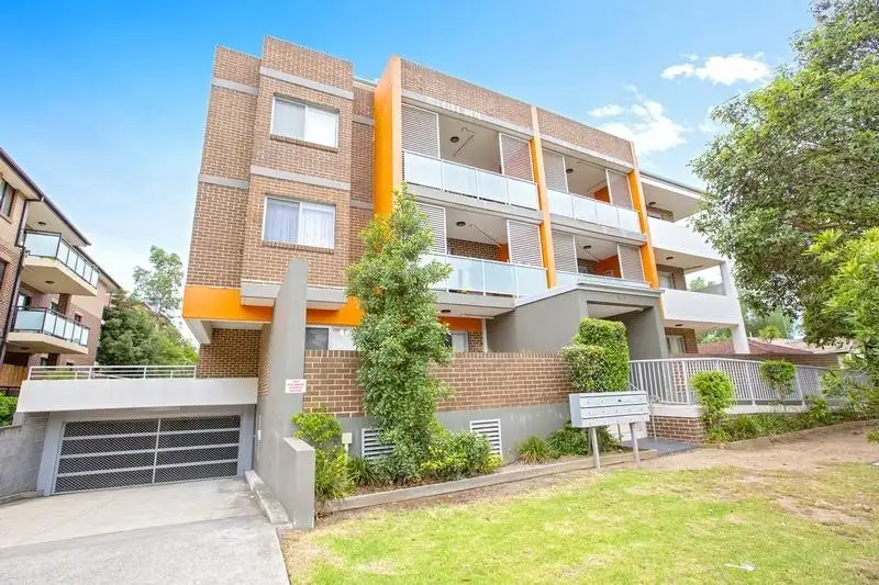Main view of Homely unit listing, 13/5-7 Dent Street, Penrith NSW 2750