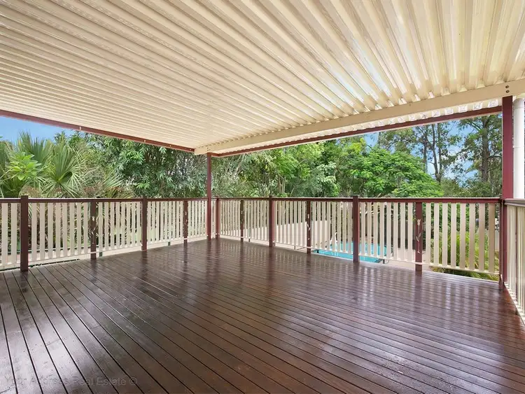 Second view of Homely house listing, 25 Oak Avenue, Browns Plains QLD 4118