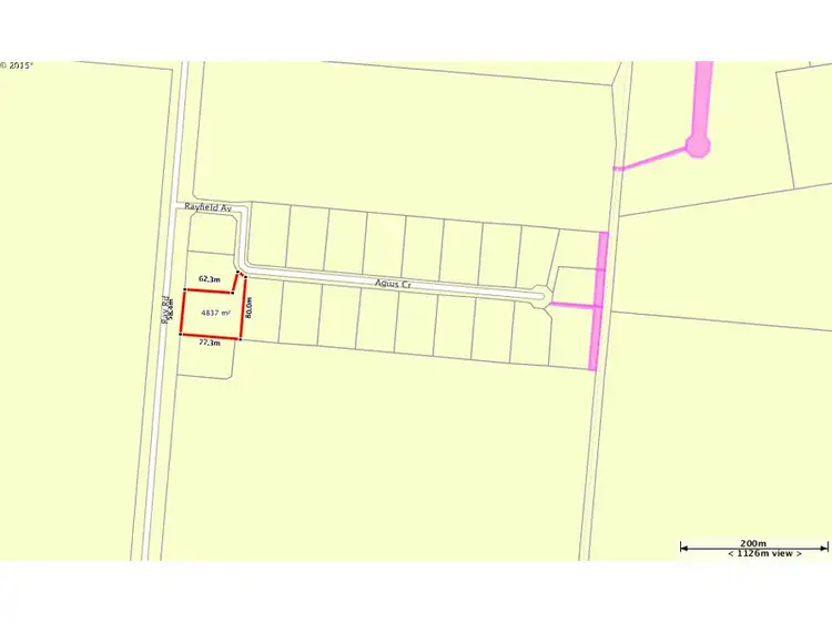 Fourth view of Homely land listing, LOT 43 Agius Close, Mareeba QLD 4880