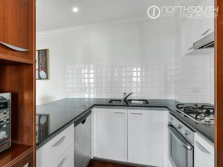 Sixth view of Homely apartment listing, 347 Ann, Brisbane City QLD 4000