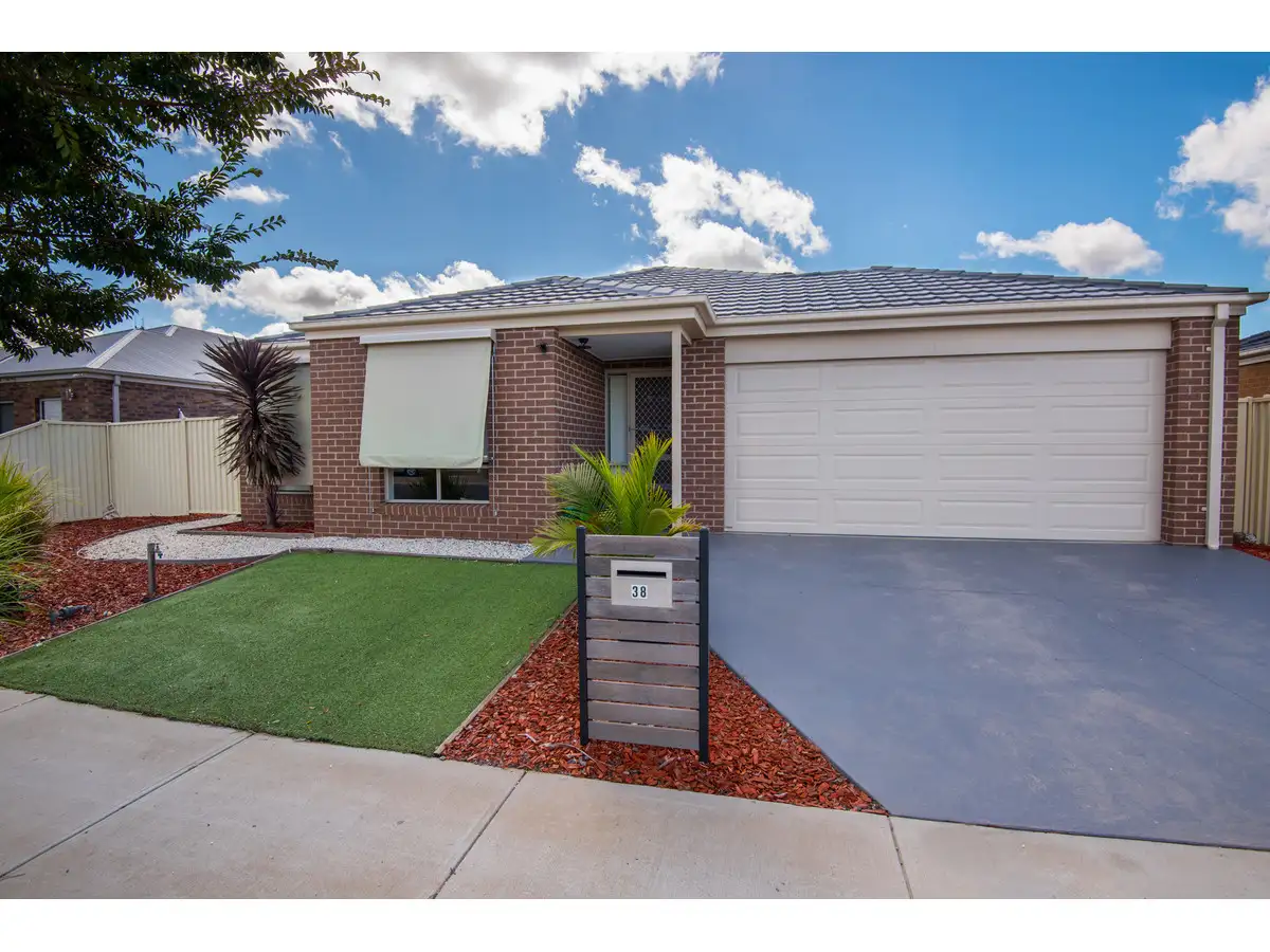 Main view of Homely house listing, 38 Grampians Parade, Shepparton VIC 3630