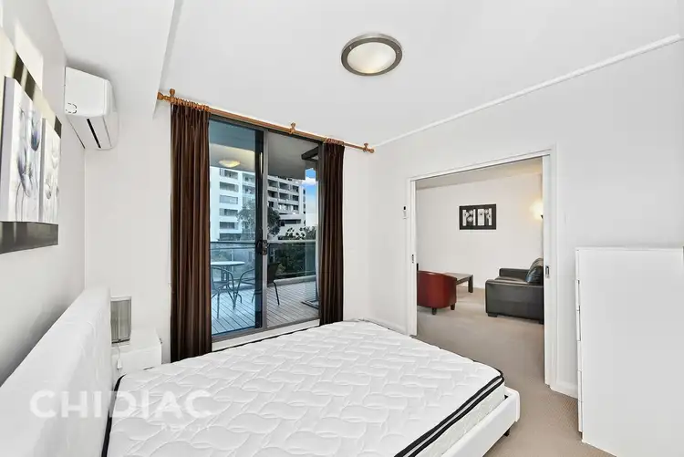 Fourth view of Homely apartment listing, 55/27 Bennelong Parkway, Wentworth Point NSW 2127