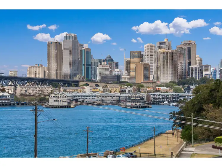 Second view of Homely apartment listing, 11/30-40 blues Point, Mcmahons Point NSW 2060