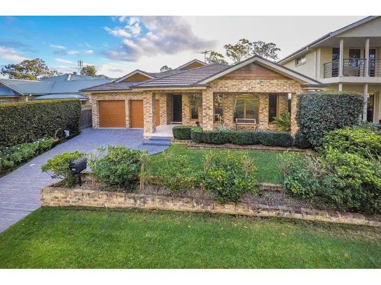 Main view of Homely house listing, 23 Young Avenue, Camden Park NSW 2570