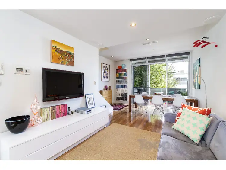 Main view of Homely townhouse listing, 5/14 Myers Lane, Adelaide SA 5000