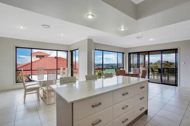 Fourth view of Homely house listing, 1 Chevron Rise, Highland Park QLD 4211