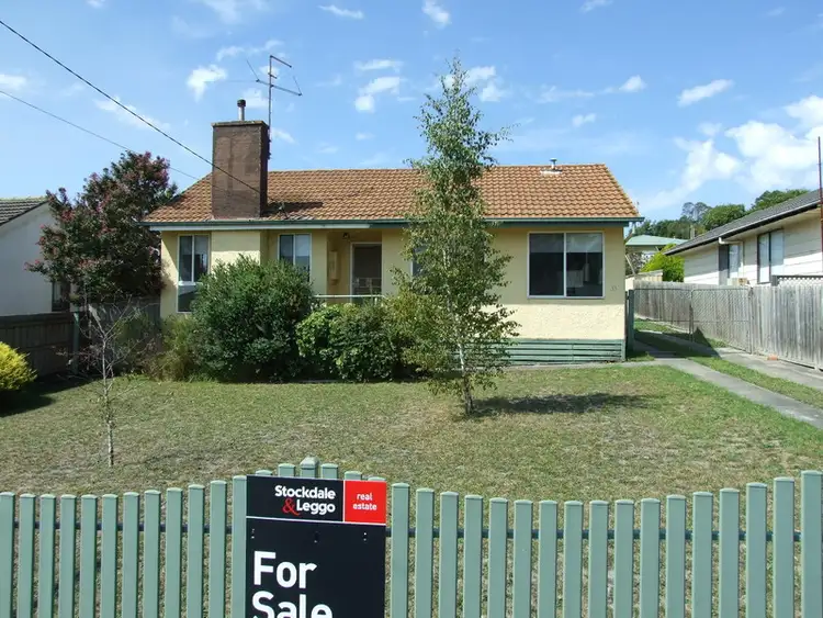 Main view of Homely house listing, 33 Kent Street, Moe VIC 3825