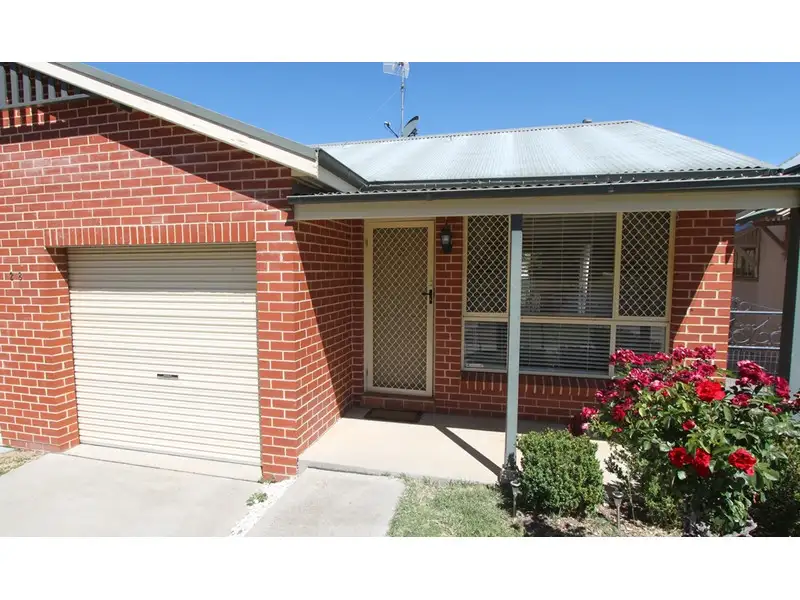 Main view of Homely house listing, 2/28 Torch Street, Bathurst NSW 2795