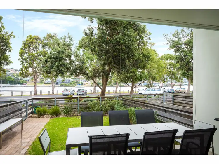 Second view of Homely townhouse listing, 17/1 Elizabeth Street, Merimbula NSW 2548