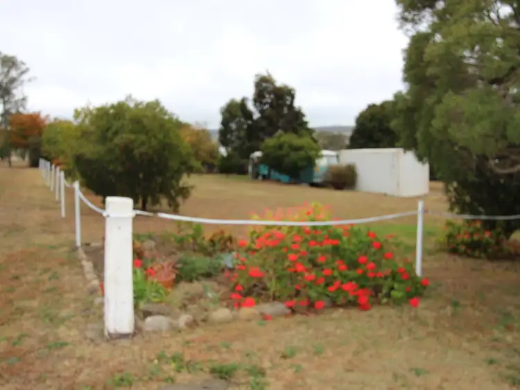 Second view of Homely land listing, 1 Hirst Street, Greenmount QLD 4359