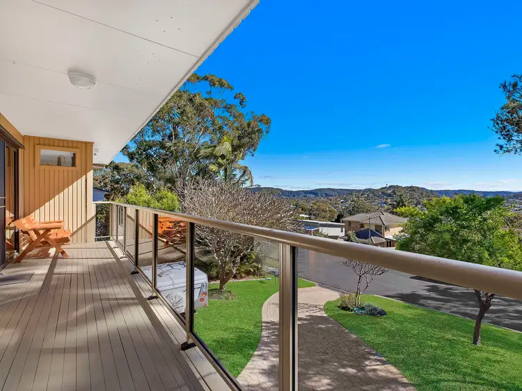 Second view of Homely house listing, 17 Toongara Avenue, Bateau Bay NSW 2261