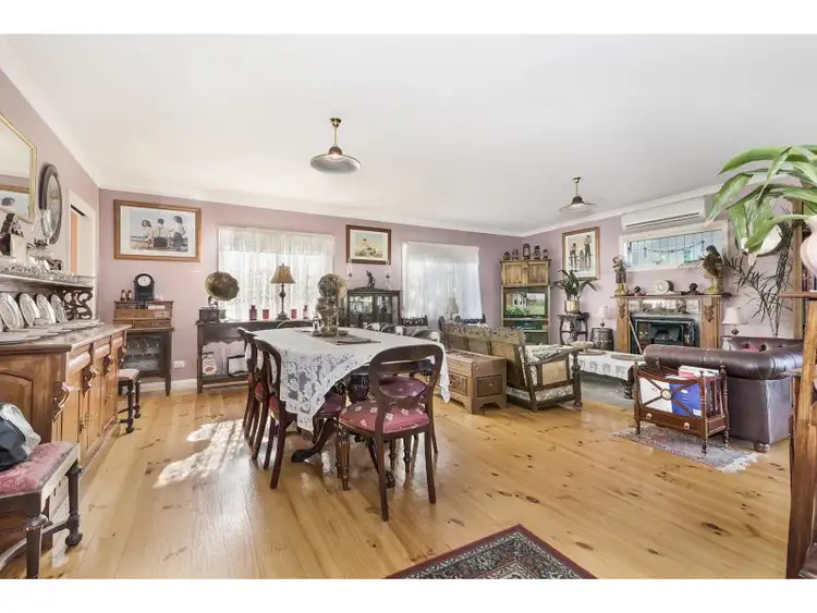 Second view of Homely house listing, 2 Prout Street, Ironbark VIC 3550