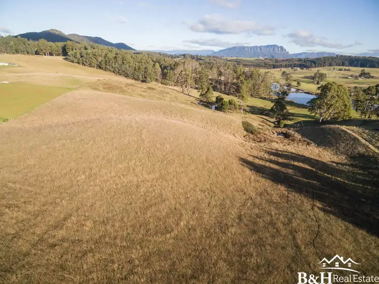 Fourth view of Homely land listing, 74 Marshall Road, Nook TAS 7306