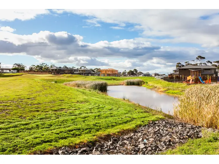 Fifth view of Homely land listing, LOT 102 Rutledge Blvde, Geelong VIC 3220