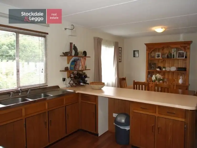 Fifth view of Homely house listing, 29 St Phillack Crescent, Rawson VIC 3825