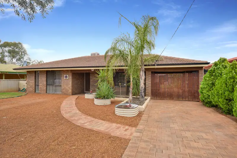 Main view of Homely house listing, 6 O'Connor Way, West Lamington, Kalgoorlie WA 6430