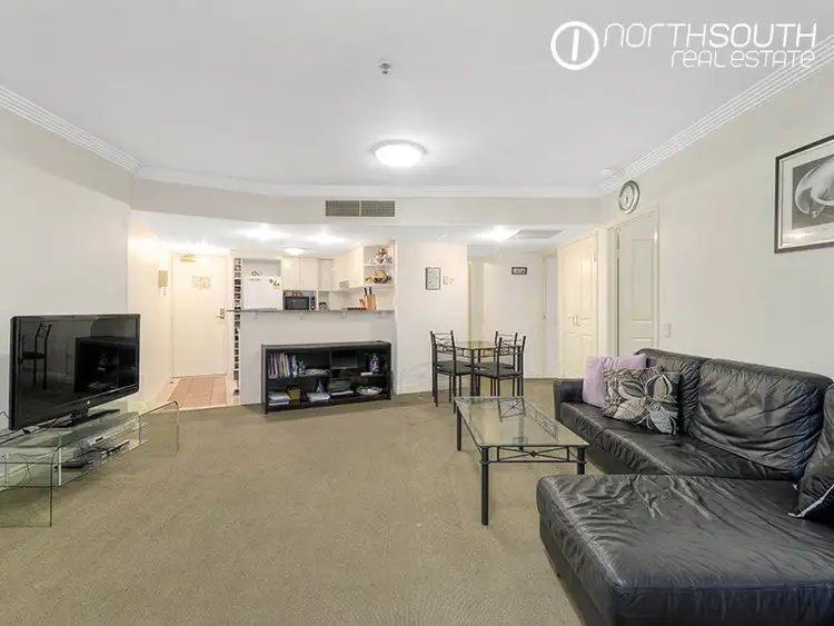Fifth view of Homely apartment listing, 540 Queen Street, Brisbane City QLD 4000
