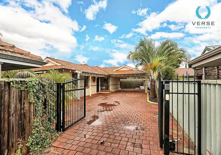 34a Walpole Street, St James WA 6102