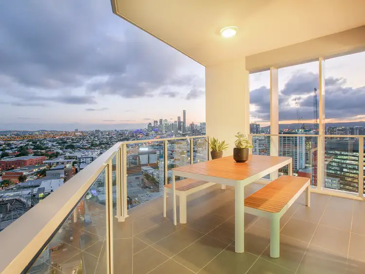 Third view of Homely apartment listing, 30 Festival Place, Newstead QLD 4006