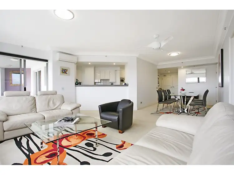 Third view of Homely apartment listing, 51 Grand Mariner, 12 Commodore Drive, Paradise Waters QLD 4217