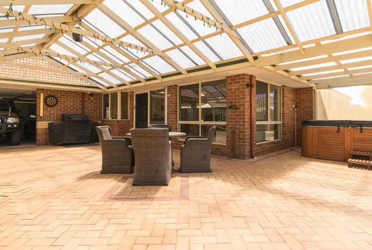 Fourth view of Homely house listing, 40 Selkirk Drive, Kinross WA 6028