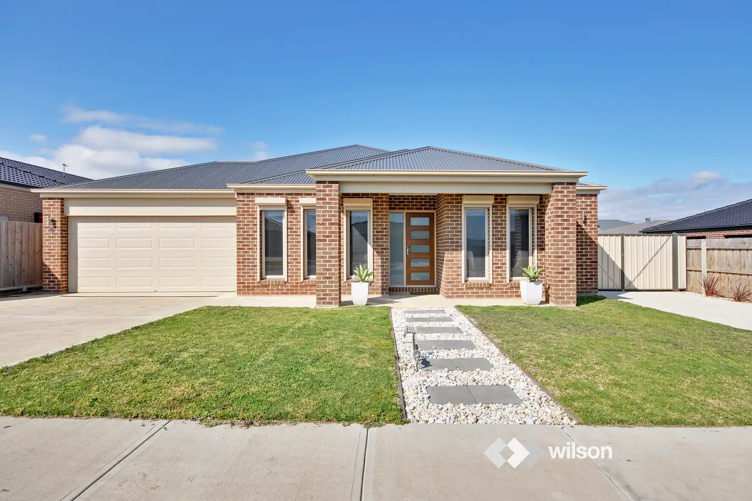 Main view of Homely house listing, 4 Hereford Boulevard, Traralgon VIC 3844