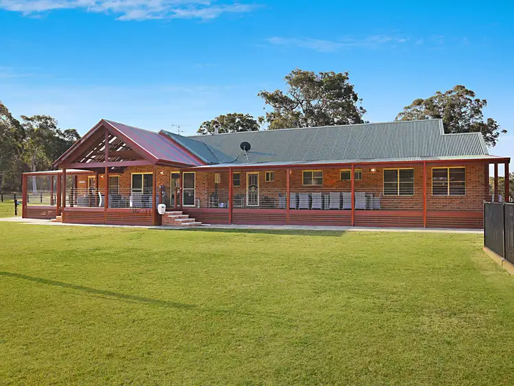 Second view of Homely rural property listing, 751 Sandy Creek Road, Quorrobolong NSW 2325