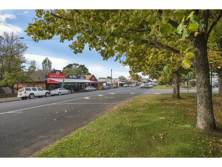 Fourth view of Homely land listing, PARK GRANGE Estate, Lancefield VIC 3435