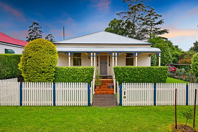 22 Grenier Street, Toowoomba City QLD 4350