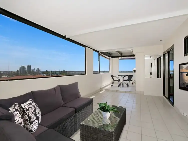 Fourth view of Homely apartment listing, 14/14 Little Norman Street, Southport QLD 4215