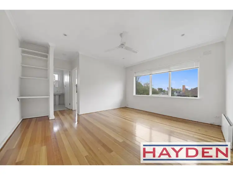 Second view of Homely apartment listing, 9/3 Ellesmere Road, Windsor VIC 3181