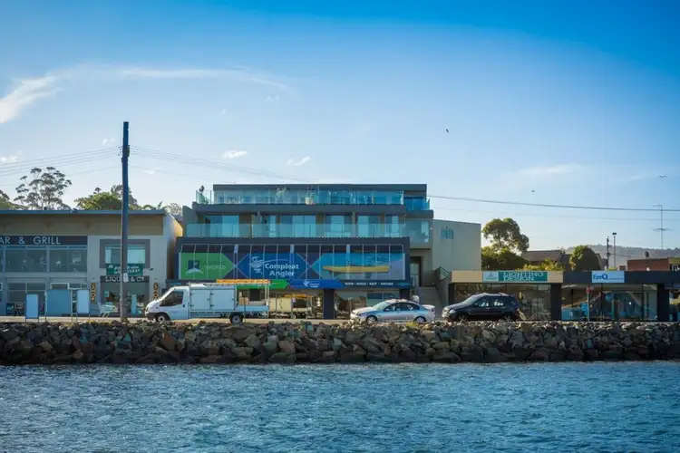 Fifth view of Homely apartment listing, 9/3 Market Street, Merimbula NSW 2548