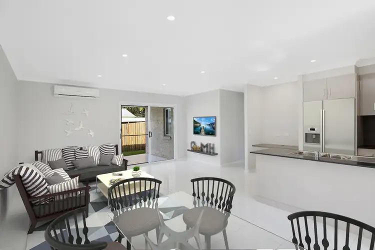Second view of Homely unit listing, 3/25 Kitchener Street, East Toowoomba QLD 4350