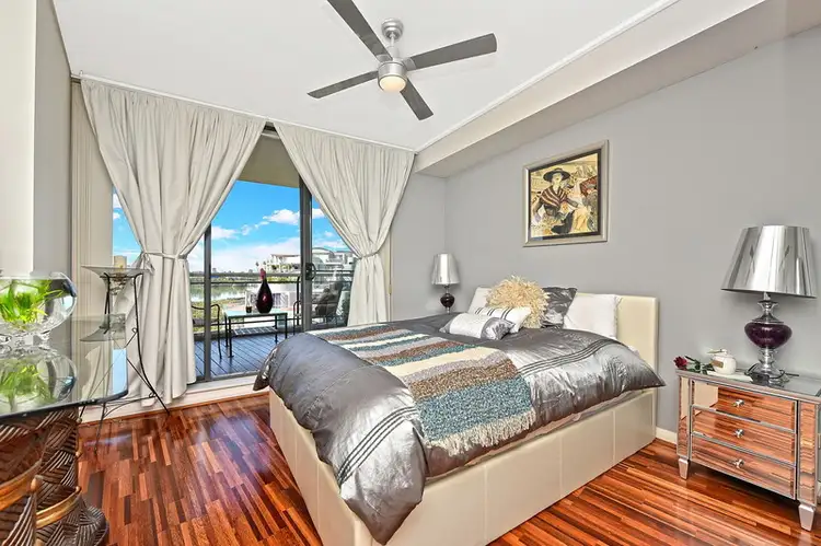 Fourth view of Homely apartment listing, 18/27 Bennelong Parkway, Wentworth Point NSW 2127