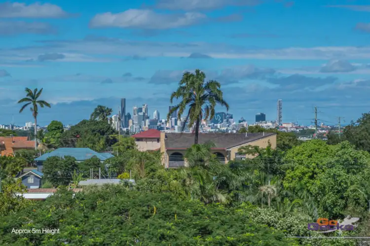 Second view of Homely land listing, 10 Taabinga Street, Wavell Heights QLD 4012